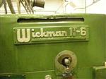 Wickman 1 3/8 Multispindle Turning Machines 